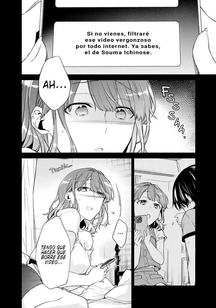 Osananajimi Kanojo no Morahara ga Hidoi n de Zetsuen Sengen Shite Yatta: Jibun Rashiku Ikiru Koto ni Shitara, Naze ka Tonari no Seki no Kakure Bishoujo kara Kokuhaku Sareta Capitulo 45 página 5