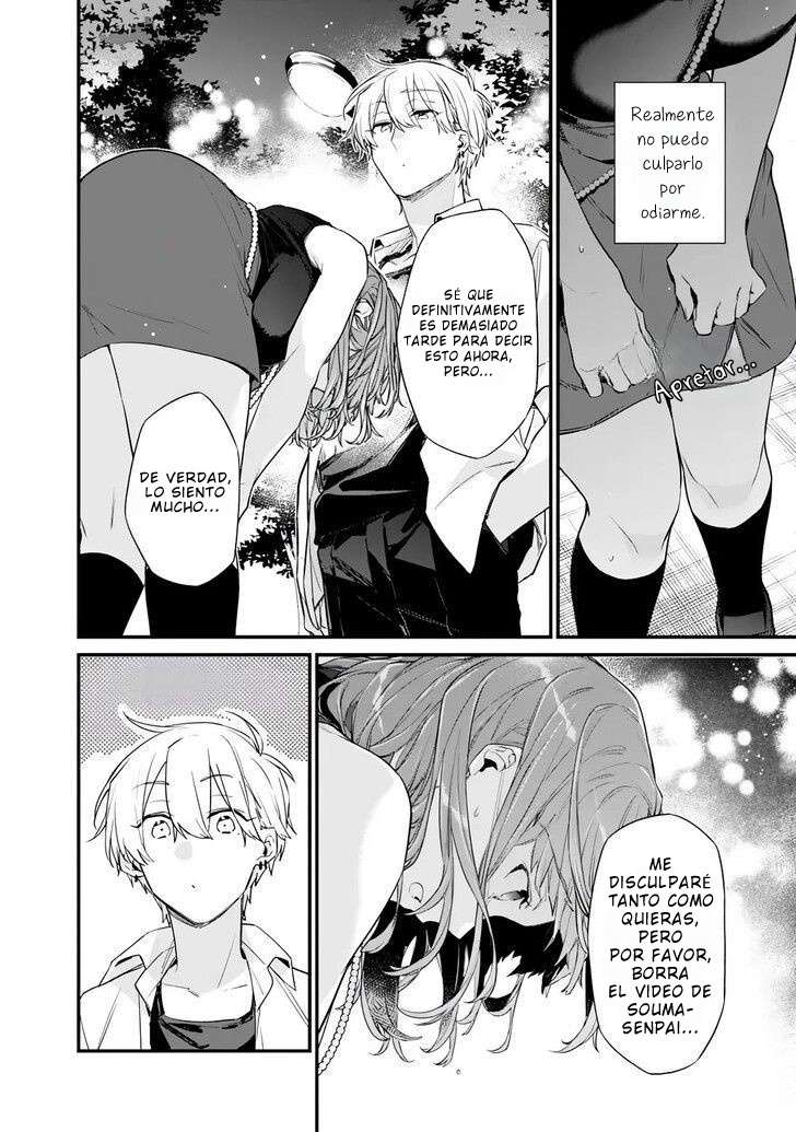 Osananajimi Kanojo no Morahara ga Hidoi n de Zetsuen Sengen Shite Yatta: Jibun Rashiku Ikiru Koto ni Shitara, Naze ka Tonari no Seki no Kakure Bishoujo kara Kokuhaku Sareta Capitulo 45 página 9