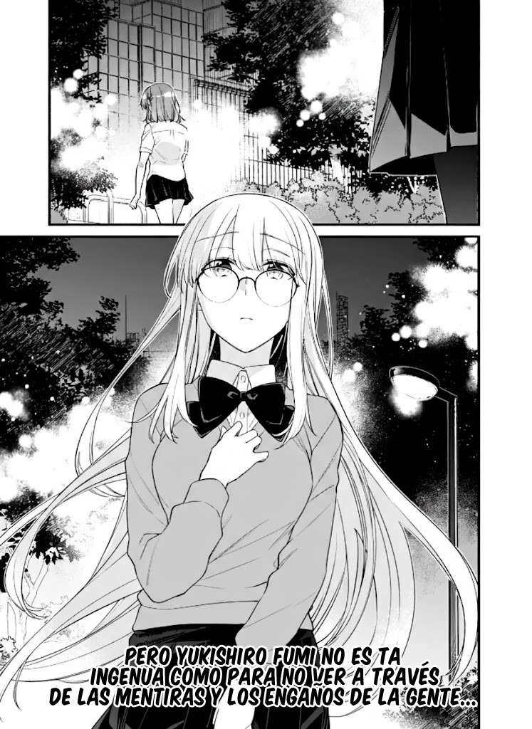 Osananajimi Kanojo no Morahara ga Hidoi n de Zetsuen Sengen Shite Yatta: Jibun Rashiku Ikiru Koto ni Shitara, Naze ka Tonari no Seki no Kakure Bishoujo kara Kokuhaku Sareta Capitulo 46.2 página 14