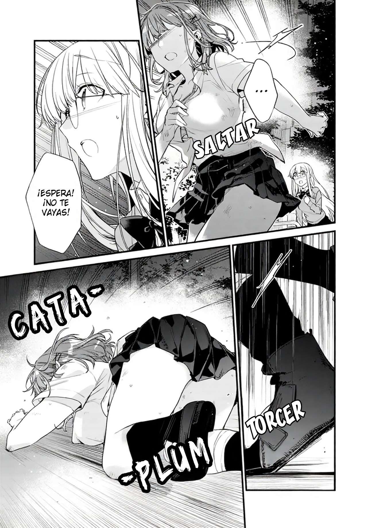 Osananajimi Kanojo no Morahara ga Hidoi n de Zetsuen Sengen Shite Yatta: Jibun Rashiku Ikiru Koto ni Shitara, Naze ka Tonari no Seki no Kakure Bishoujo kara Kokuhaku Sareta Capitulo 46.2 página 4
