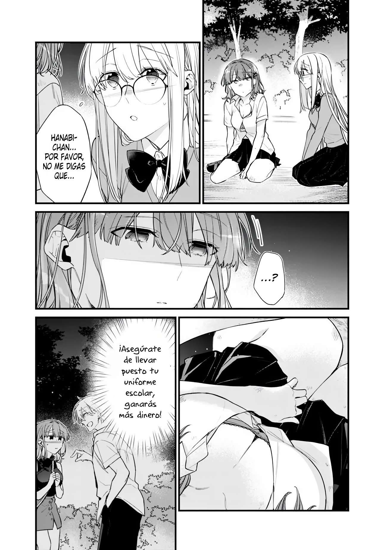 Osananajimi Kanojo no Morahara ga Hidoi n de Zetsuen Sengen Shite Yatta: Jibun Rashiku Ikiru Koto ni Shitara, Naze ka Tonari no Seki no Kakure Bishoujo kara Kokuhaku Sareta Capitulo 46.2 página 6