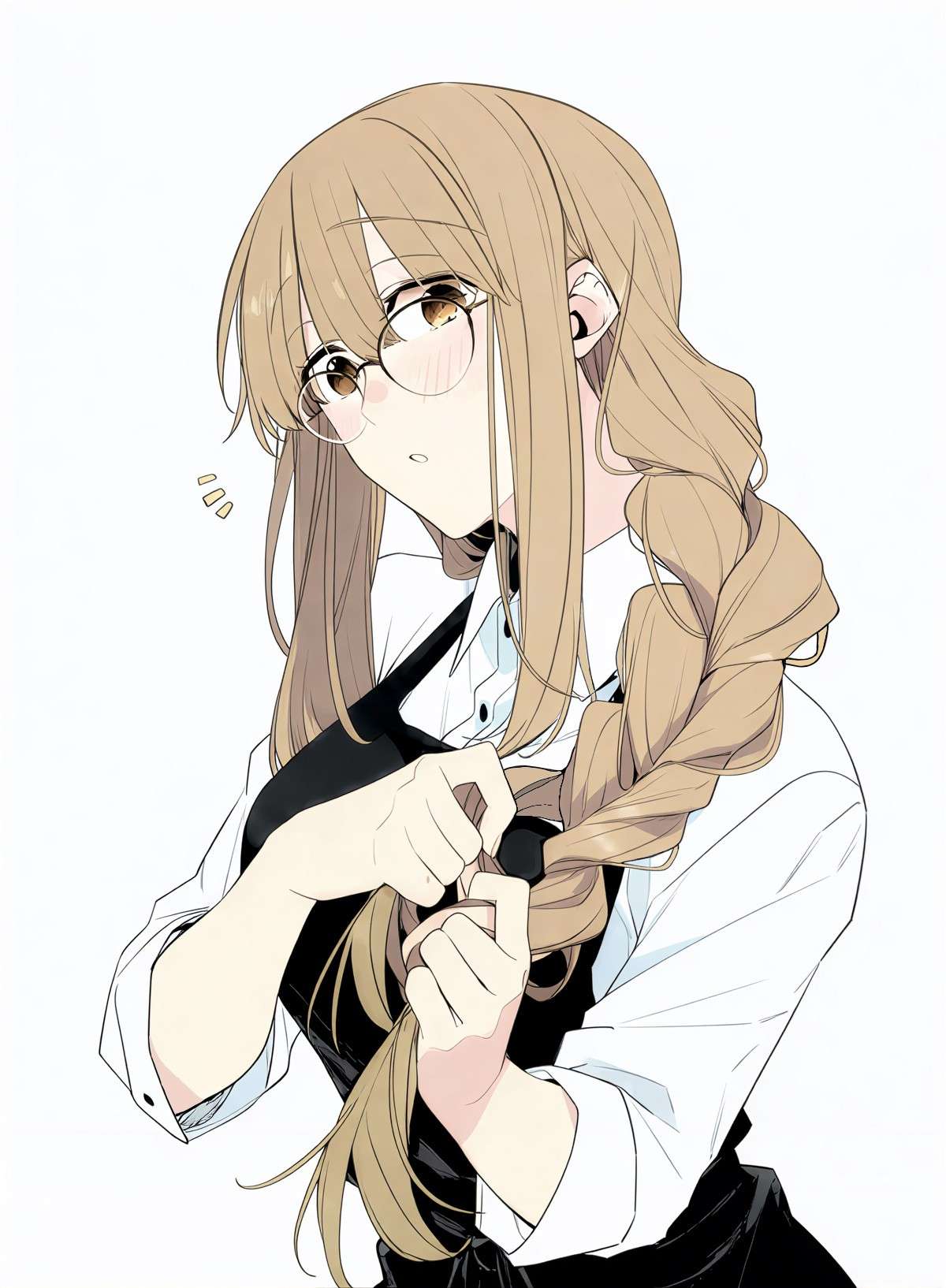 Osananajimi Kanojo no Morahara ga Hidoi n de Zetsuen Sengen Shite Yatta: Jibun Rashiku Ikiru Koto ni Shitara, Naze ka Tonari no Seki no Kakure Bishoujo kara Kokuhaku Sareta Capitulo 47.1 página 2