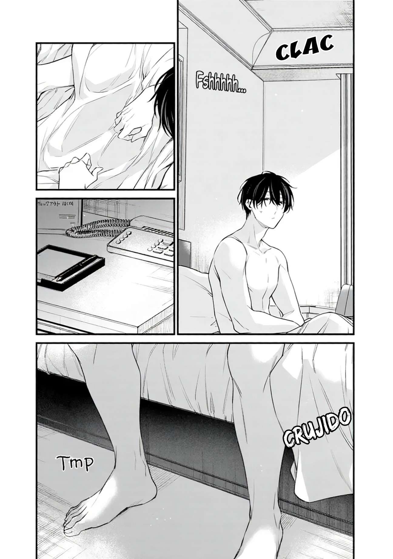 Osananajimi Kanojo no Morahara ga Hidoi n de Zetsuen Sengen Shite Yatta: Jibun Rashiku Ikiru Koto ni Shitara, Naze ka Tonari no Seki no Kakure Bishoujo kara Kokuhaku Sareta Capitulo 49.2 página 12