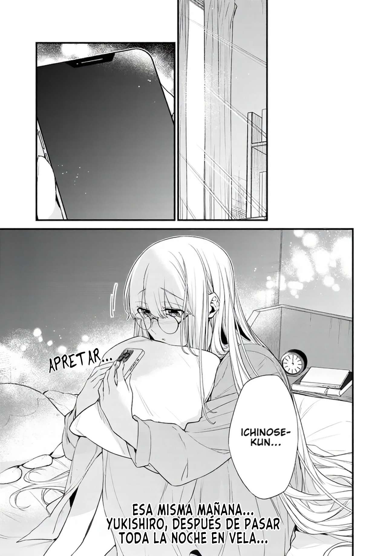 Osananajimi Kanojo no Morahara ga Hidoi n de Zetsuen Sengen Shite Yatta: Jibun Rashiku Ikiru Koto ni Shitara, Naze ka Tonari no Seki no Kakure Bishoujo kara Kokuhaku Sareta Capitulo 49.2 página 18