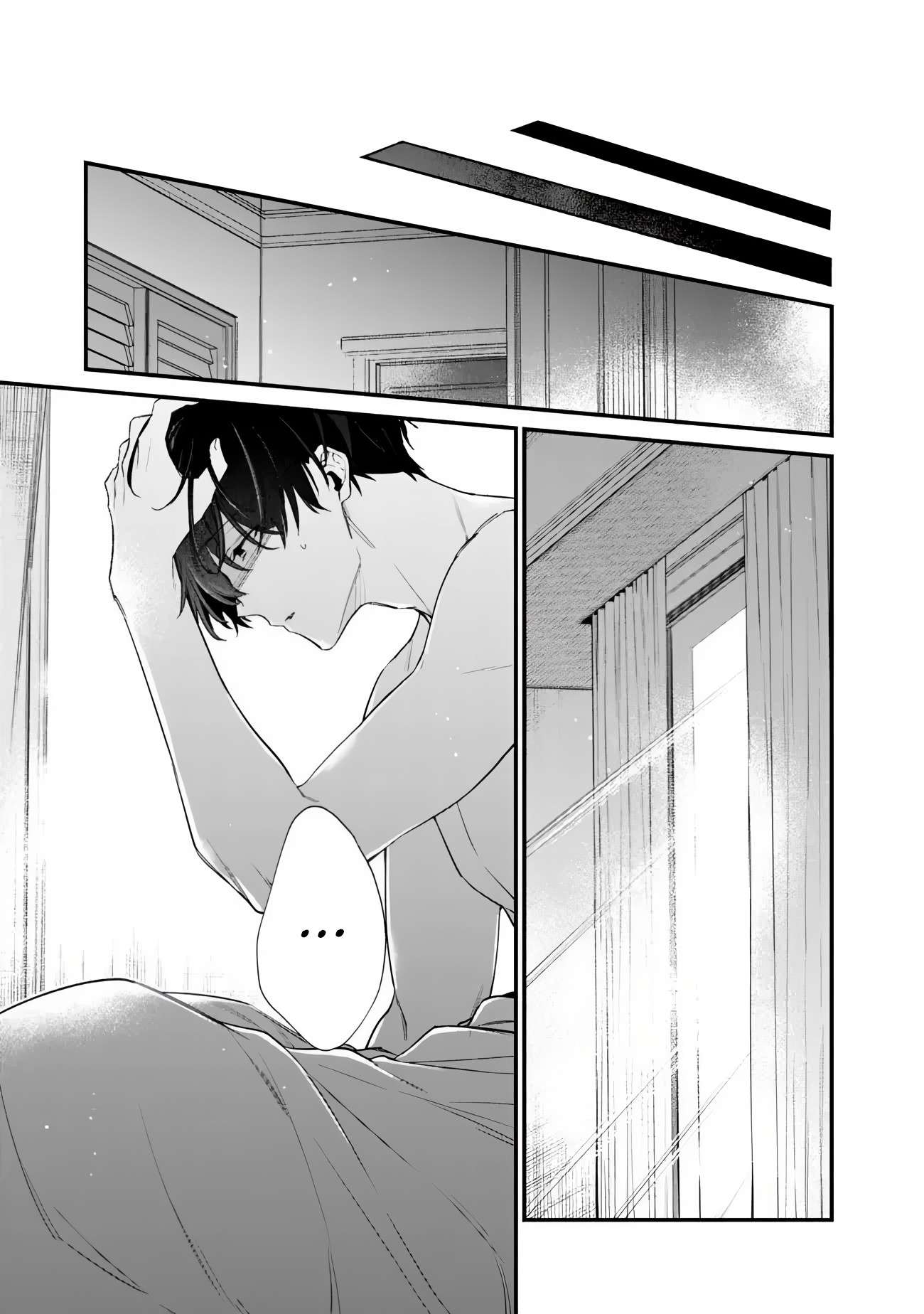 Osananajimi Kanojo no Morahara ga Hidoi n de Zetsuen Sengen Shite Yatta: Jibun Rashiku Ikiru Koto ni Shitara, Naze ka Tonari no Seki no Kakure Bishoujo kara Kokuhaku Sareta Capitulo 49.2 página 8