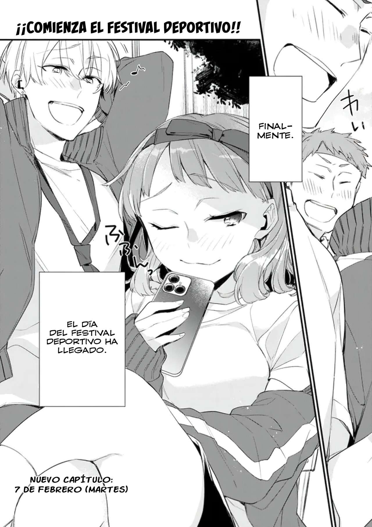 Osananajimi Kanojo no Morahara ga Hidoi n de Zetsuen Sengen Shite Yatta: Jibun Rashiku Ikiru Koto ni Shitara, Naze ka Tonari no Seki no Kakure Bishoujo kara Kokuhaku Sareta Capitulo 5 página 24