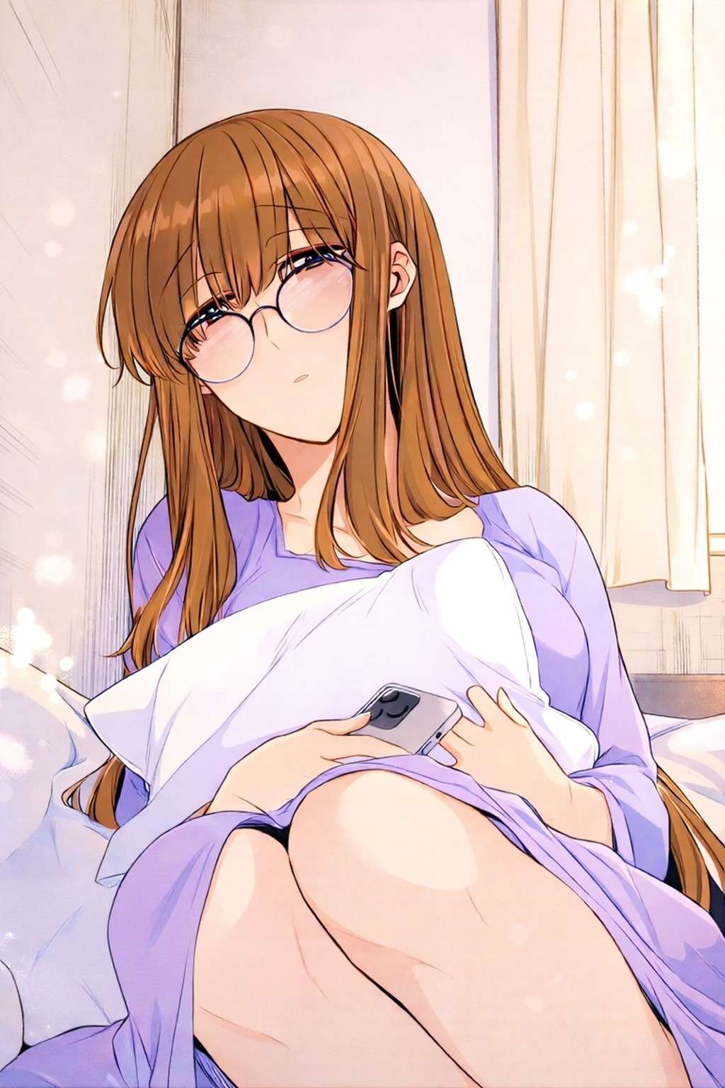 Osananajimi Kanojo no Morahara ga Hidoi n de Zetsuen Sengen Shite Yatta: Jibun Rashiku Ikiru Koto ni Shitara, Naze ka Tonari no Seki no Kakure Bishoujo kara Kokuhaku Sareta Capitulo 50.1 página 2