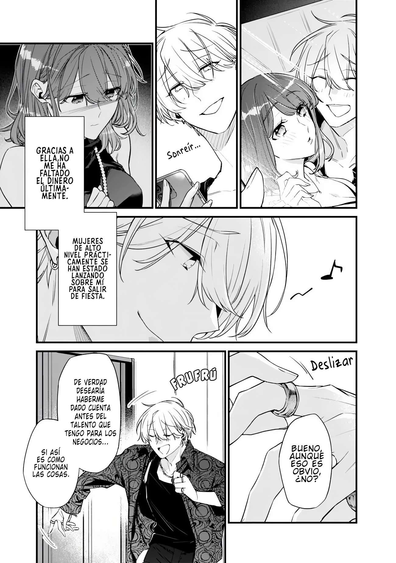 Osananajimi Kanojo no Morahara ga Hidoi n de Zetsuen Sengen Shite Yatta: Jibun Rashiku Ikiru Koto ni Shitara, Naze ka Tonari no Seki no Kakure Bishoujo kara Kokuhaku Sareta Capitulo 50.1 página 9
