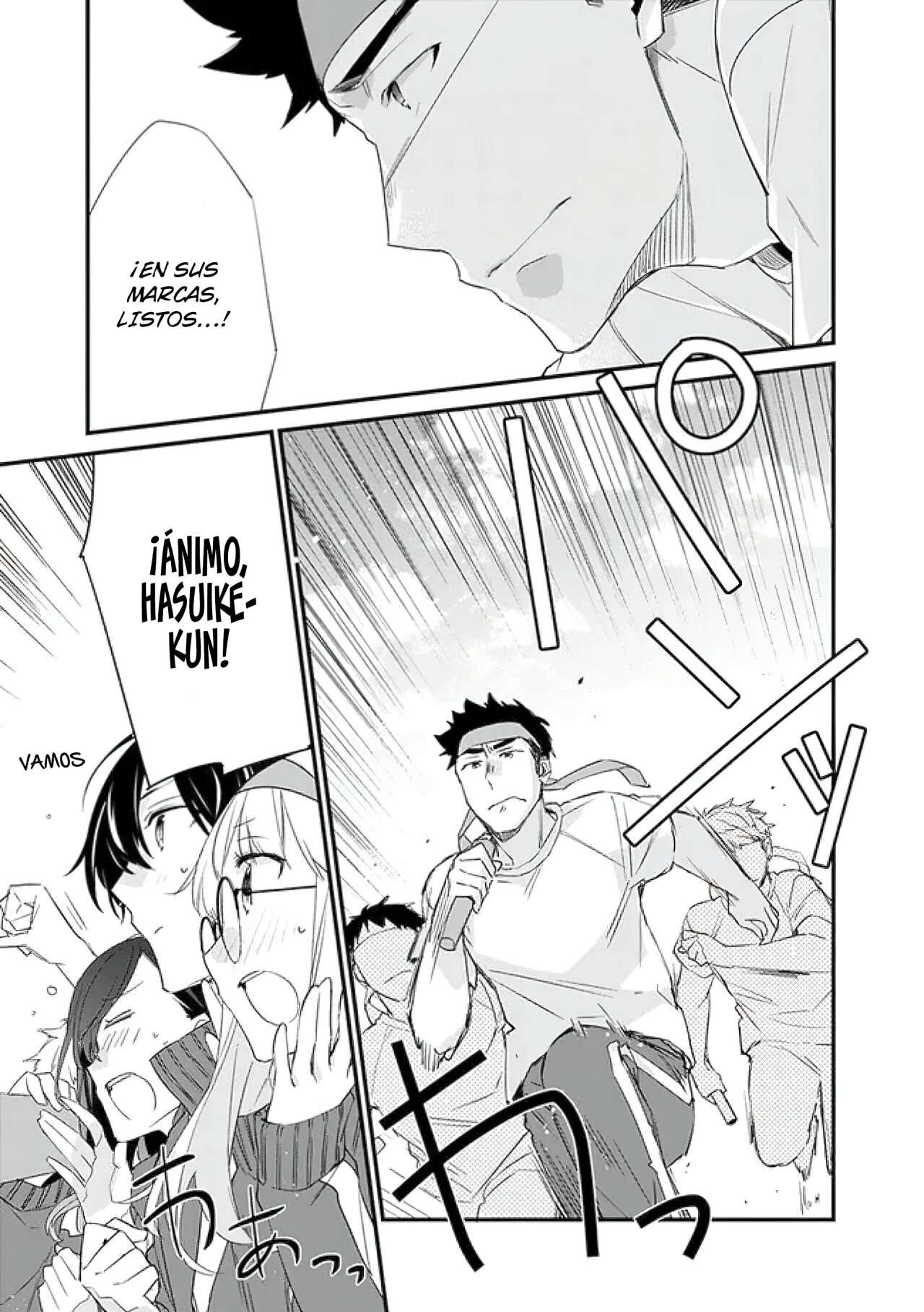 Osananajimi Kanojo no Morahara ga Hidoi n de Zetsuen Sengen Shite Yatta: Jibun Rashiku Ikiru Koto ni Shitara, Naze ka Tonari no Seki no Kakure Bishoujo kara Kokuhaku Sareta Capitulo 6 página 10