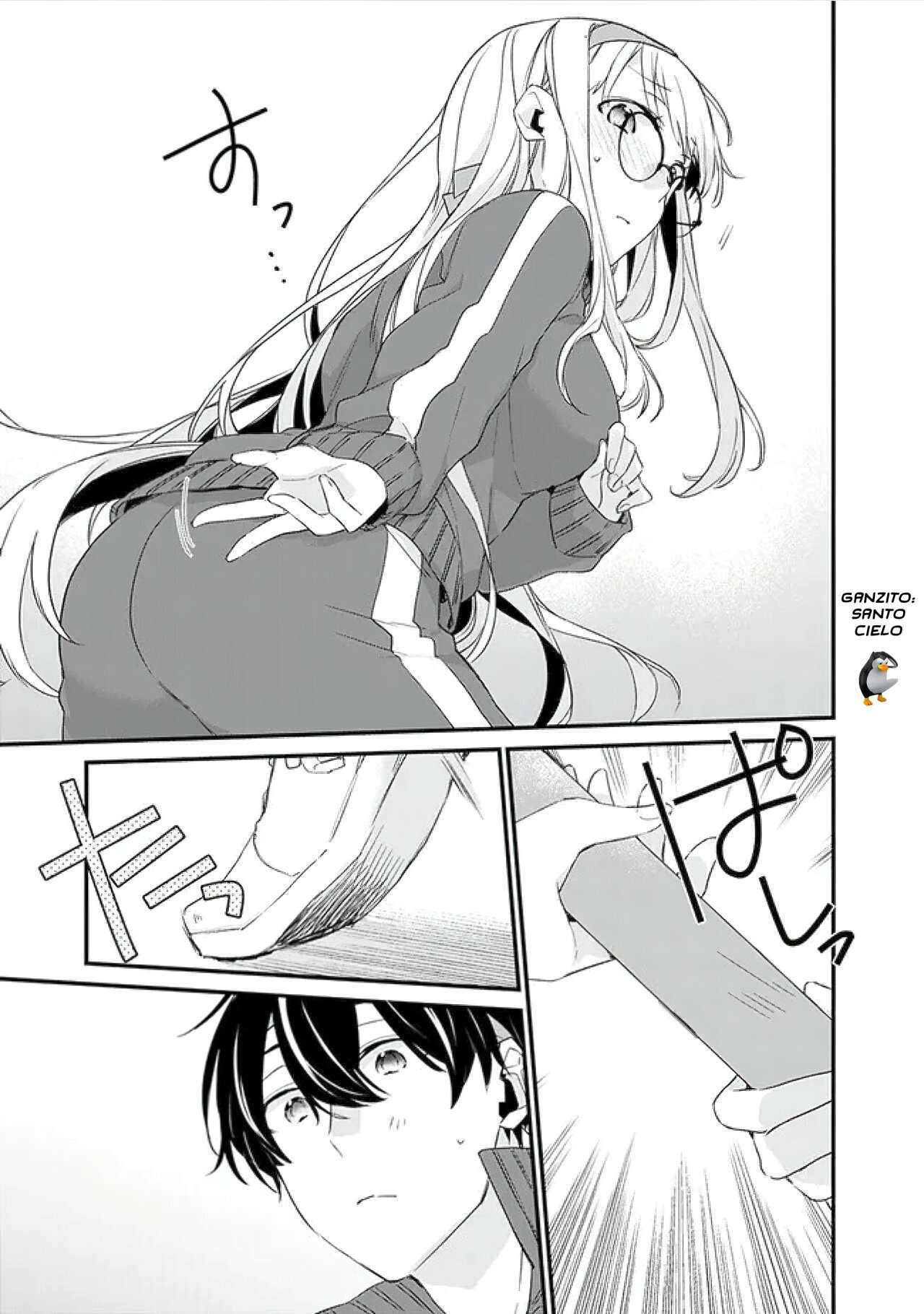 Osananajimi Kanojo no Morahara ga Hidoi n de Zetsuen Sengen Shite Yatta: Jibun Rashiku Ikiru Koto ni Shitara, Naze ka Tonari no Seki no Kakure Bishoujo kara Kokuhaku Sareta Capitulo 6 página 14