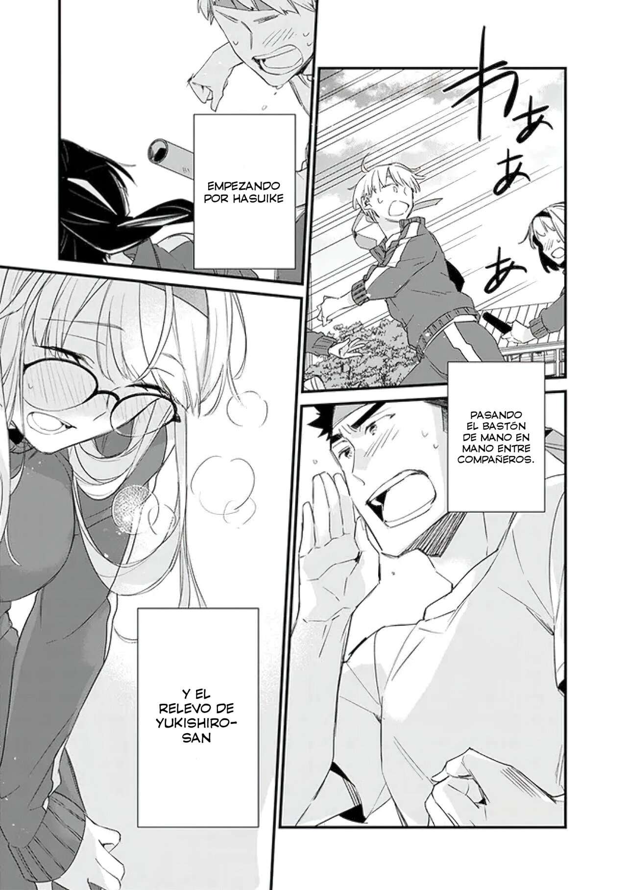 Osananajimi Kanojo no Morahara ga Hidoi n de Zetsuen Sengen Shite Yatta: Jibun Rashiku Ikiru Koto ni Shitara, Naze ka Tonari no Seki no Kakure Bishoujo kara Kokuhaku Sareta Capitulo 6 página 20