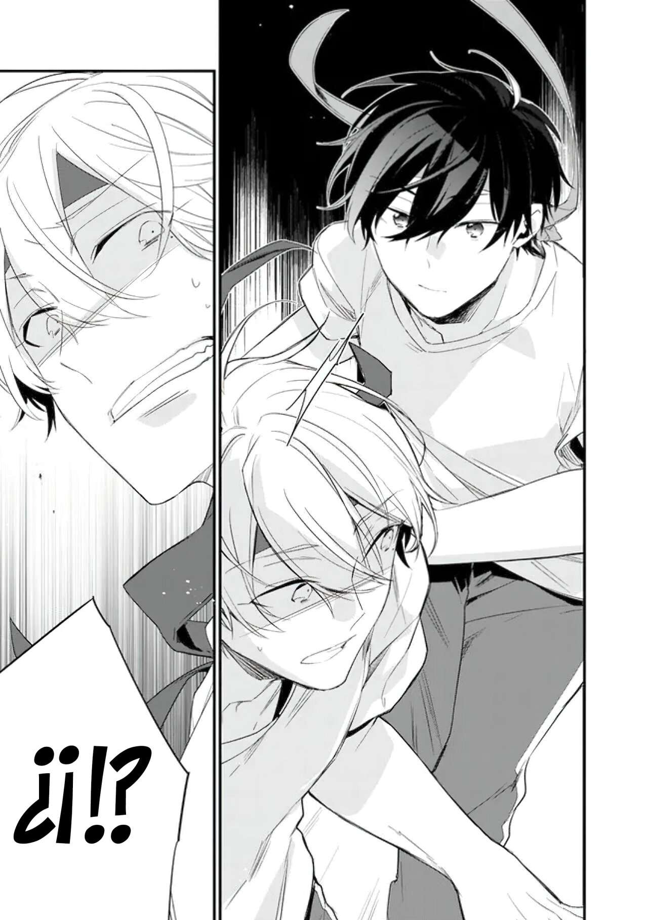 Osananajimi Kanojo no Morahara ga Hidoi n de Zetsuen Sengen Shite Yatta: Jibun Rashiku Ikiru Koto ni Shitara, Naze ka Tonari no Seki no Kakure Bishoujo kara Kokuhaku Sareta Capitulo 7 página 12