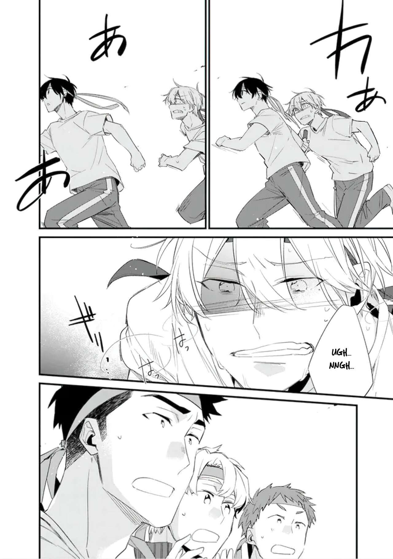 Osananajimi Kanojo no Morahara ga Hidoi n de Zetsuen Sengen Shite Yatta: Jibun Rashiku Ikiru Koto ni Shitara, Naze ka Tonari no Seki no Kakure Bishoujo kara Kokuhaku Sareta Capitulo 7 página 13