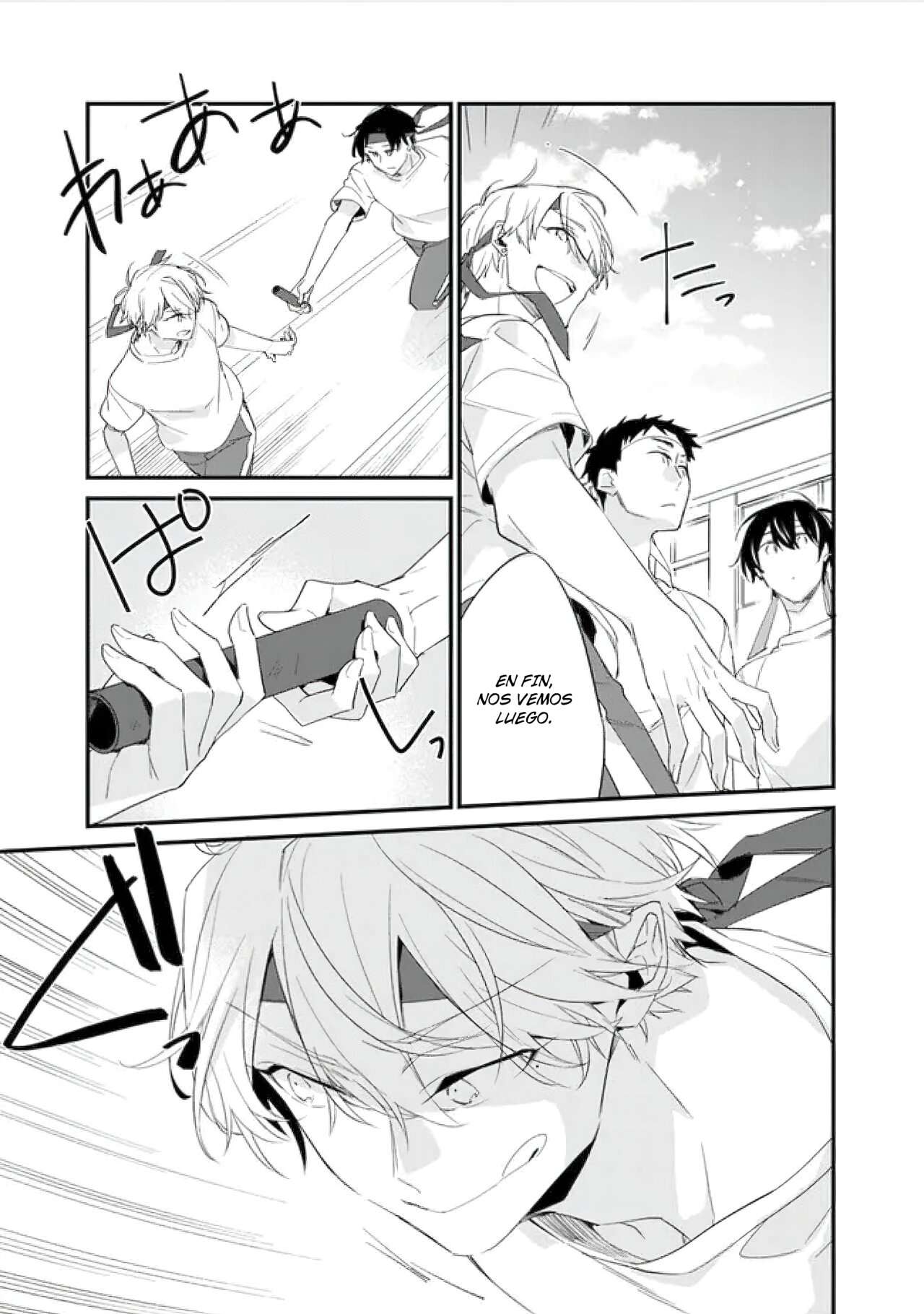 Osananajimi Kanojo no Morahara ga Hidoi n de Zetsuen Sengen Shite Yatta: Jibun Rashiku Ikiru Koto ni Shitara, Naze ka Tonari no Seki no Kakure Bishoujo kara Kokuhaku Sareta Capitulo 7 página 6