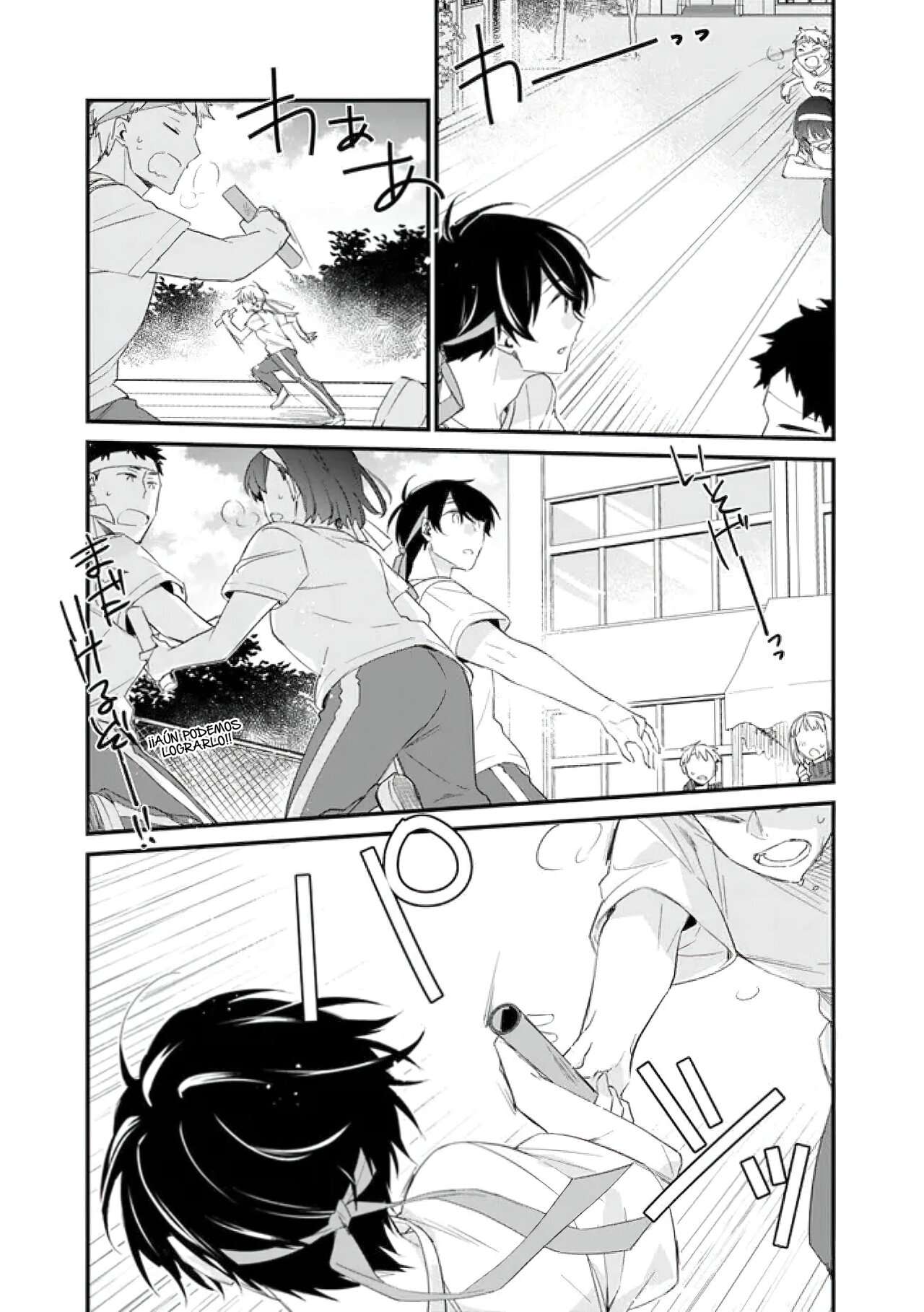 Osananajimi Kanojo no Morahara ga Hidoi n de Zetsuen Sengen Shite Yatta: Jibun Rashiku Ikiru Koto ni Shitara, Naze ka Tonari no Seki no Kakure Bishoujo kara Kokuhaku Sareta Capitulo 7 página 8