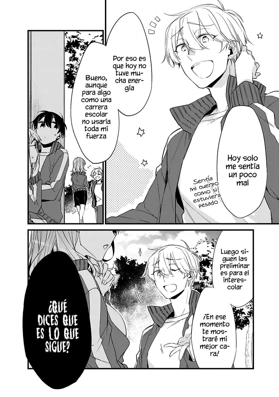 Osananajimi Kanojo no Morahara ga Hidoi n de Zetsuen Sengen Shite Yatta: Jibun Rashiku Ikiru Koto ni Shitara, Naze ka Tonari no Seki no Kakure Bishoujo kara Kokuhaku Sareta Capitulo 8 página 11