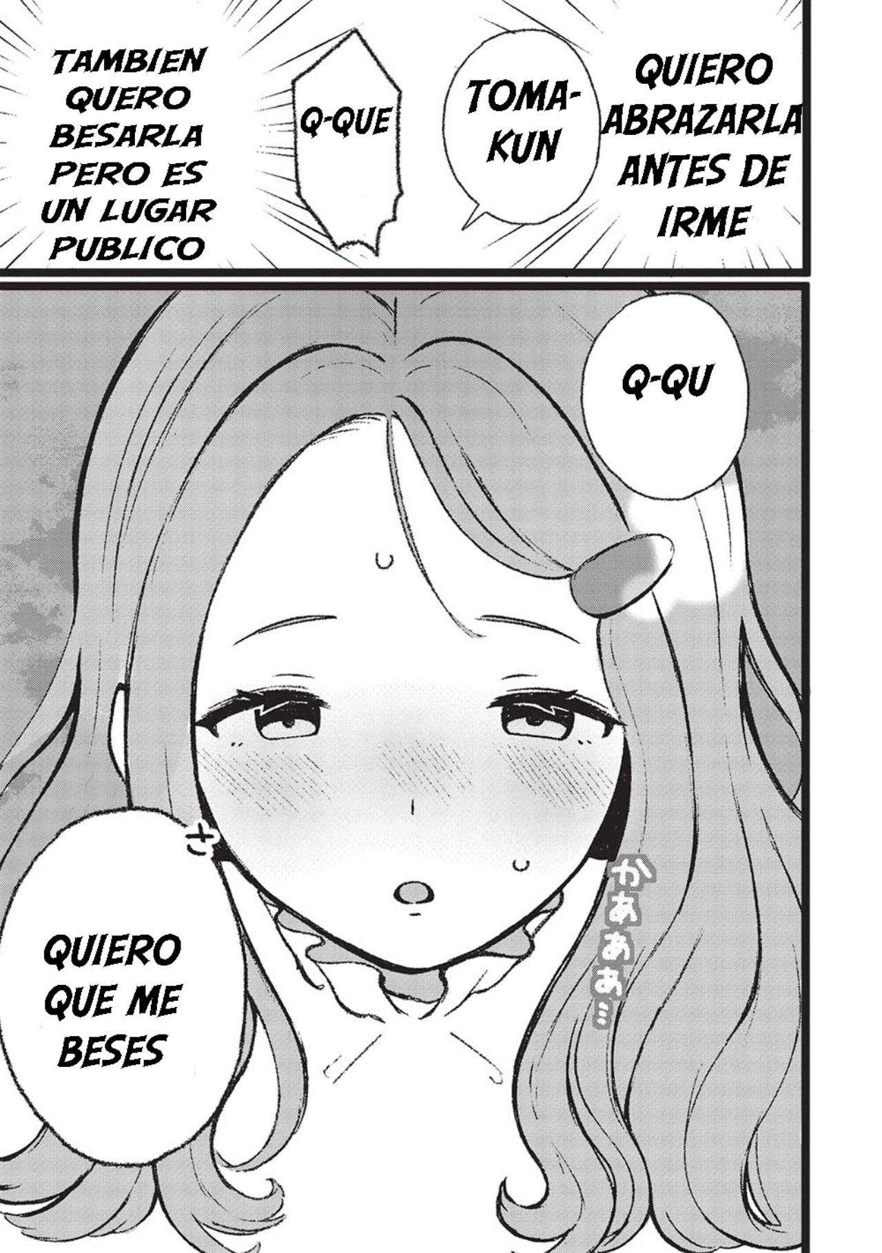 Mis Ex-novias Son Mis Profesoras Que Desean Incrementar Su Amor Haciendo Visitas Un Poco Traviesas A Mi Casa Capitulo 1 página 6
