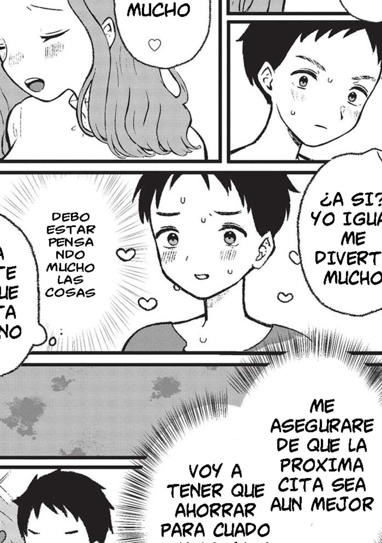 Mis Ex-novias Son Mis Profesoras Que Desean Incrementar Su Amor Haciendo Visitas Un Poco Traviesas A Mi Casa Capitulo 1 página 7