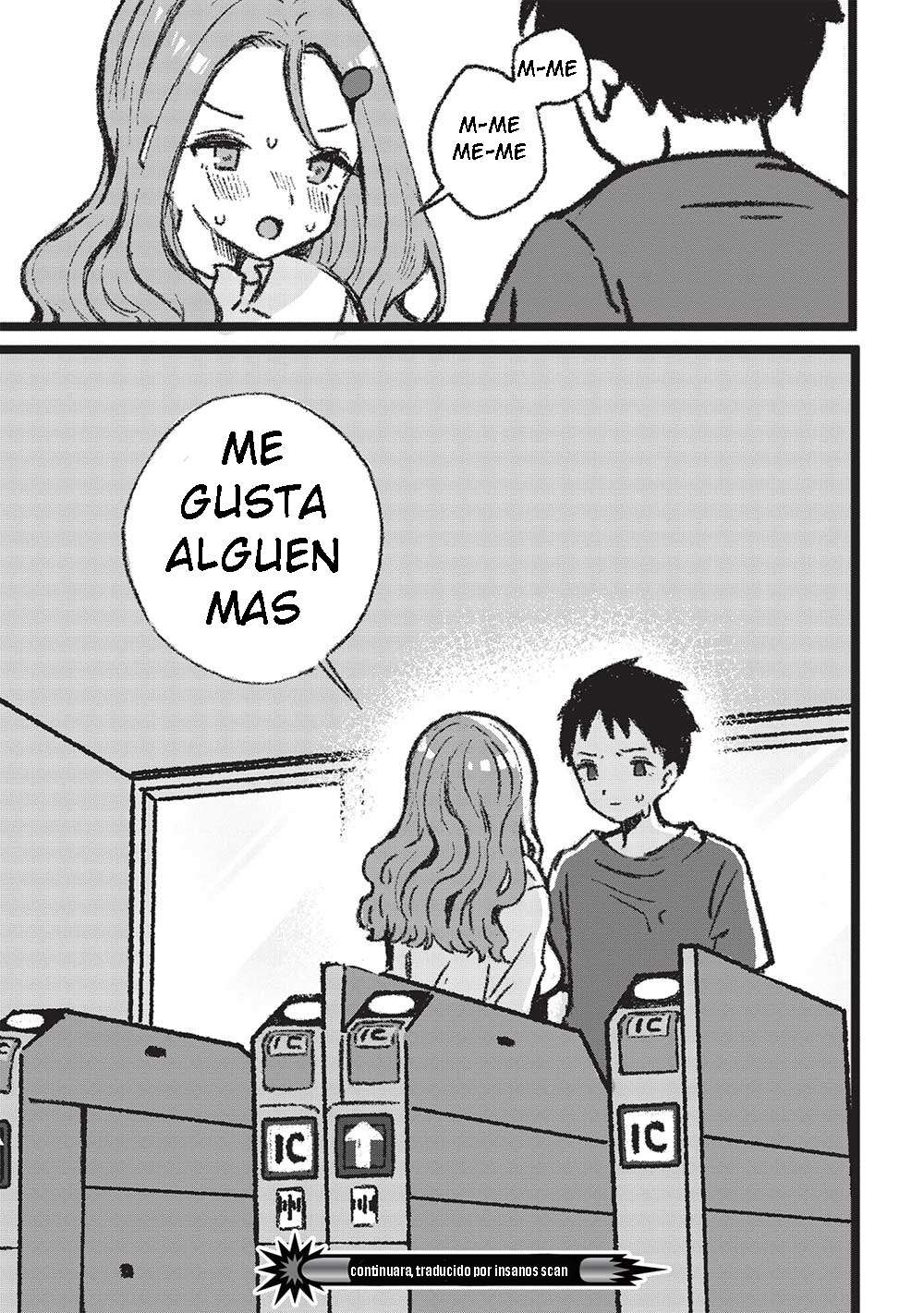 Mis Ex-novias Son Mis Profesoras Que Desean Incrementar Su Amor Haciendo Visitas Un Poco Traviesas A Mi Casa Capitulo 2 página 10