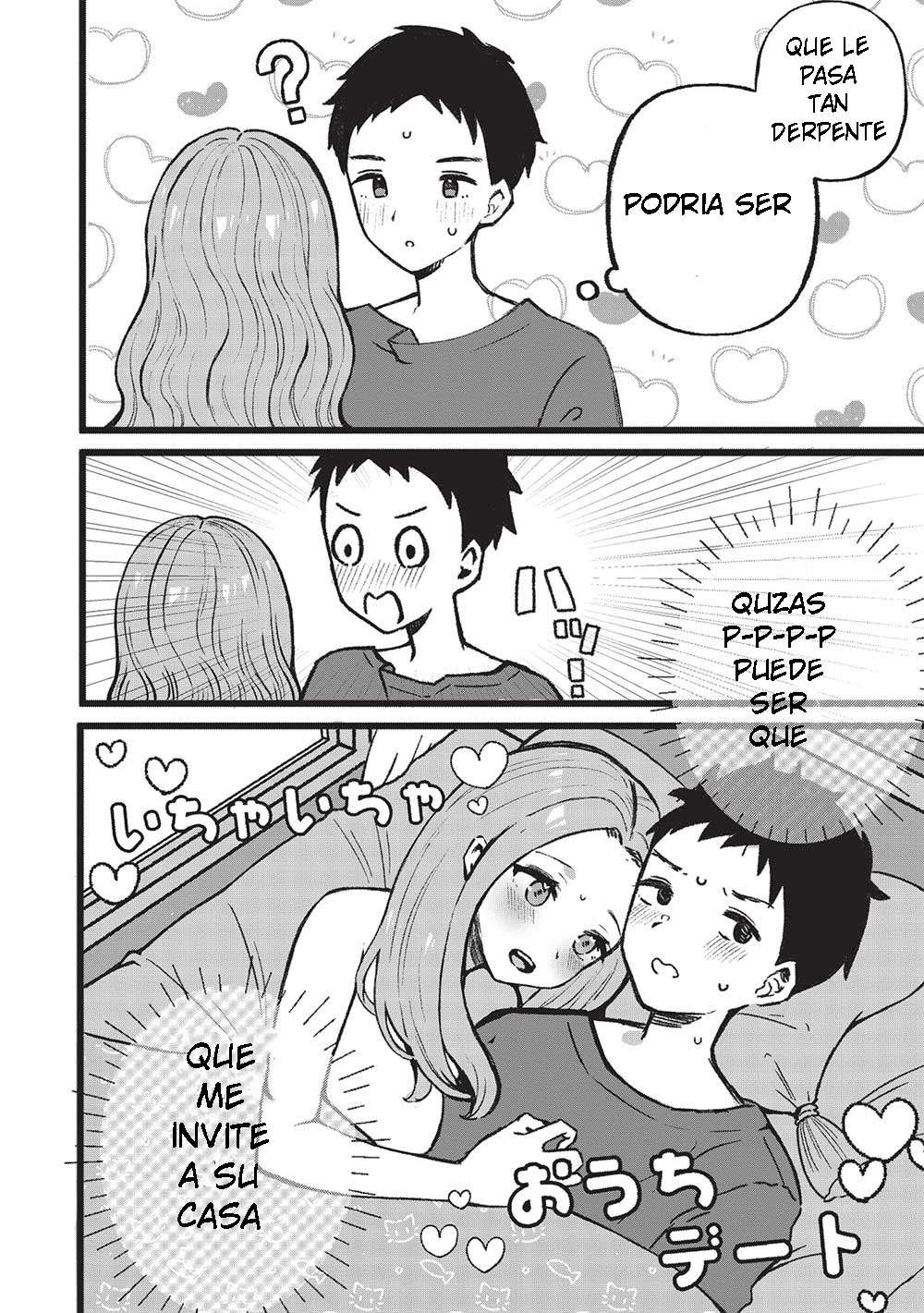 Mis Ex-novias Son Mis Profesoras Que Desean Incrementar Su Amor Haciendo Visitas Un Poco Traviesas A Mi Casa Capitulo 2 página 3