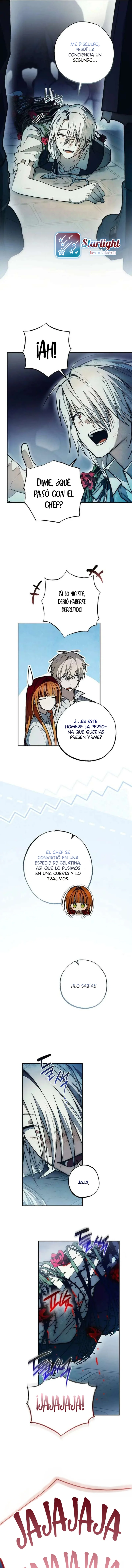Bienvenidos a la Mansión Rose Capitulo 45 página 11