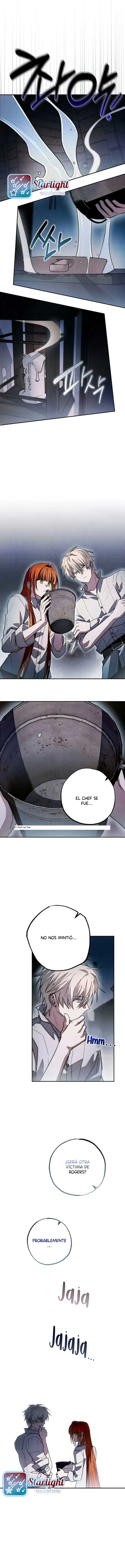 Bienvenidos a la Mansión Rose Capitulo 45 página 15