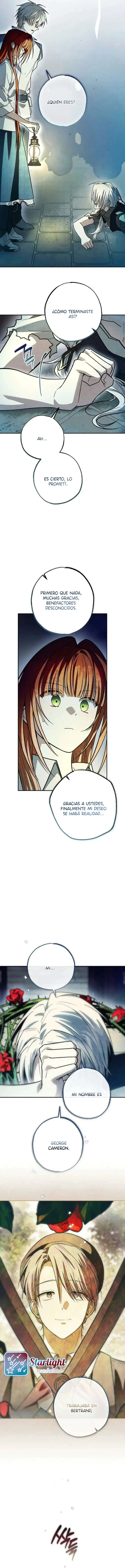 Bienvenidos a la Mansión Rose Capitulo 45 página 17