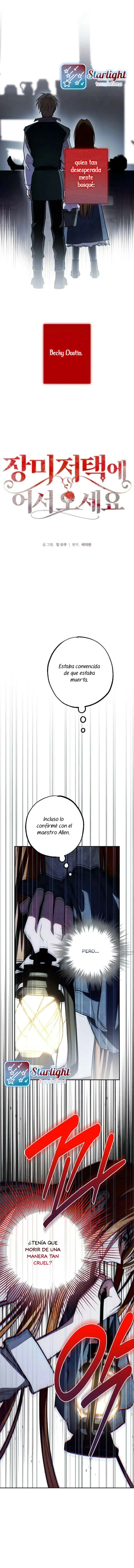 Bienvenidos a la Mansión Rose Capitulo 45 página 6