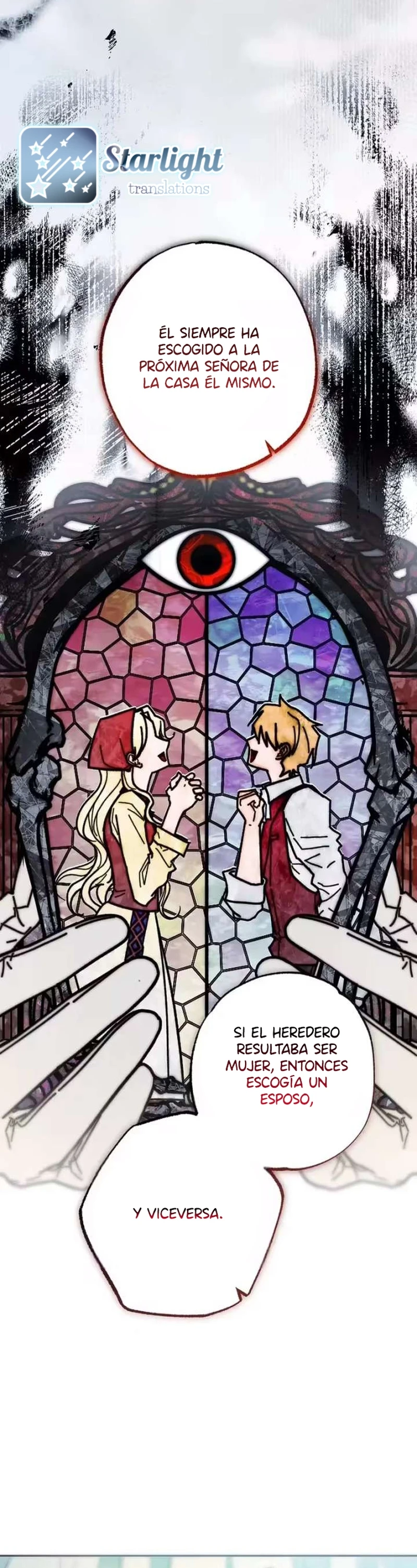 Bienvenidos a la Mansión Rose Capitulo 48 página 22