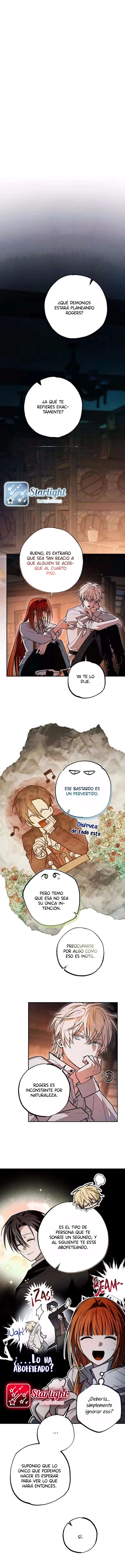Bienvenidos a la Mansión Rose Capitulo 48 página 3