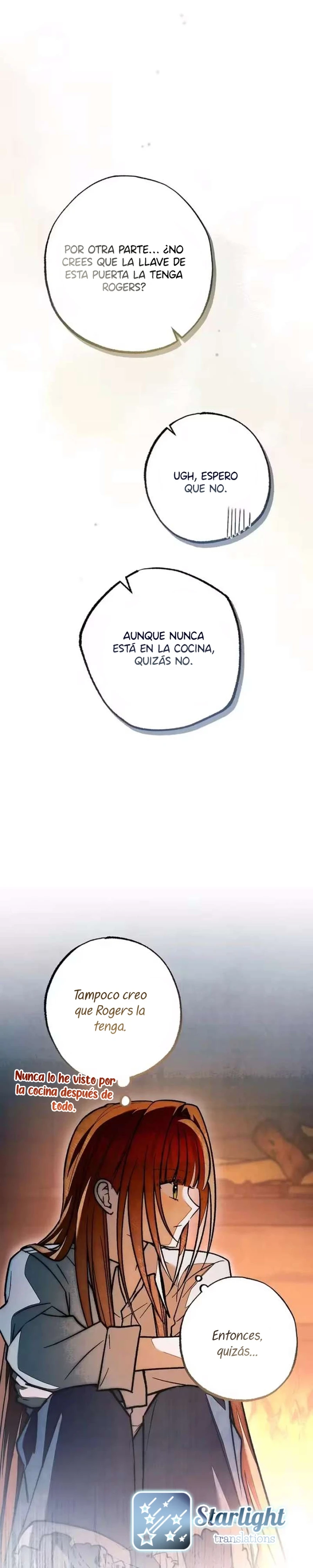 Bienvenidos a la Mansión Rose Capitulo 48 página 4
