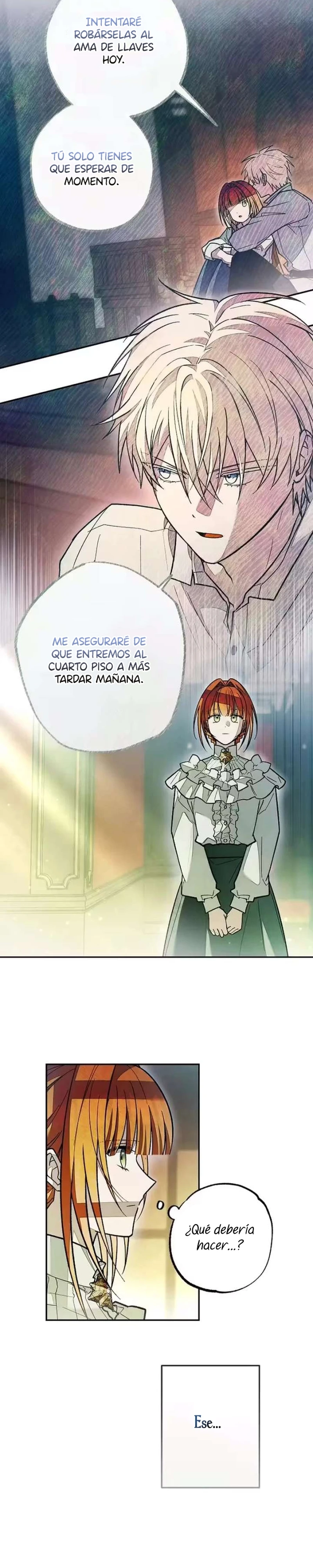 Bienvenidos a la Mansión Rose Capitulo 48 página 6