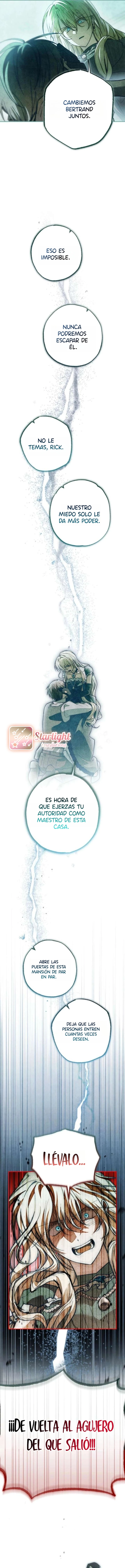 Bienvenidos a la Mansión Rose Capitulo 49 página 19