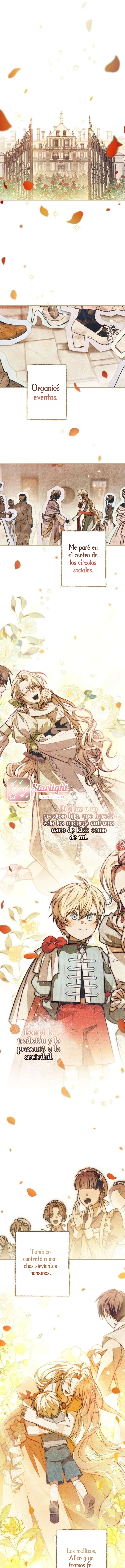 Bienvenidos a la Mansión Rose Capitulo 49 página 21
