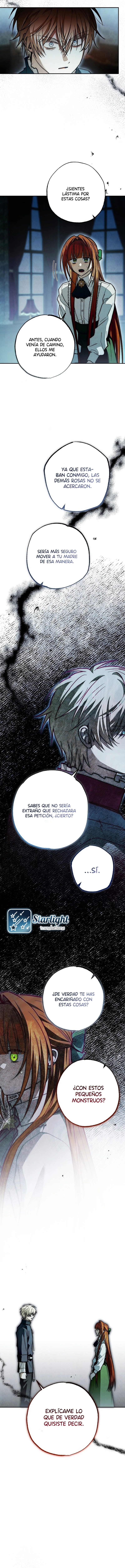 Bienvenidos a la Mansión Rose Capitulo 51 página 20