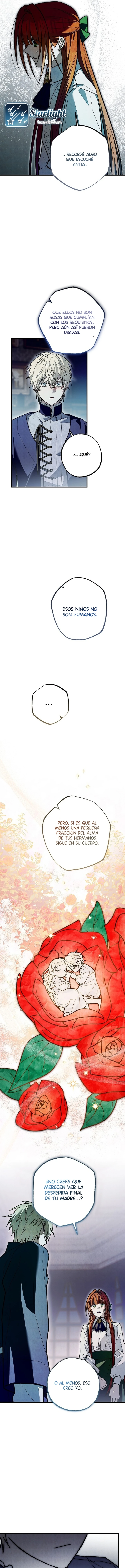 Bienvenidos a la Mansión Rose Capitulo 51 página 22