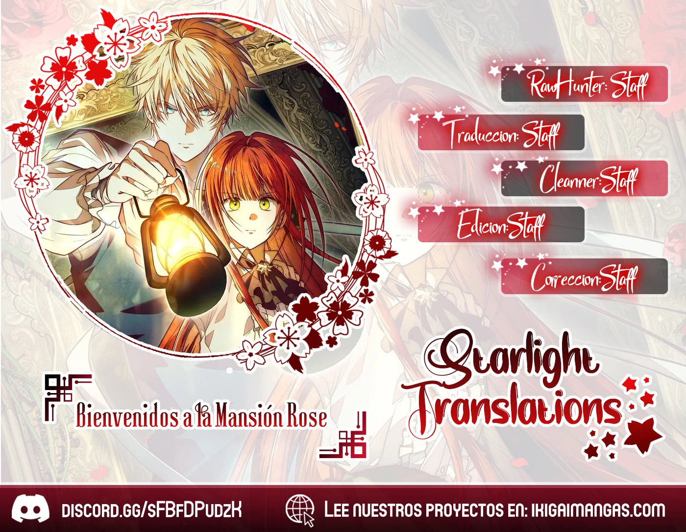 Bienvenidos a la Mansión Rose Capitulo 51 página 32