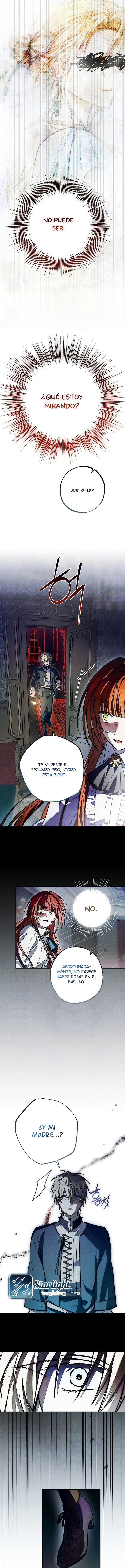Bienvenidos a la Mansión Rose Capitulo 51 página 6