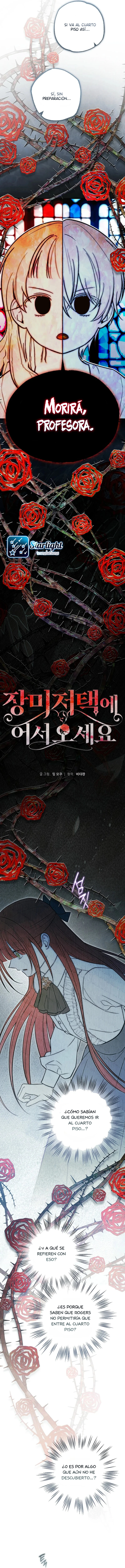 Bienvenidos a la Mansión Rose Capitulo 52 página 15