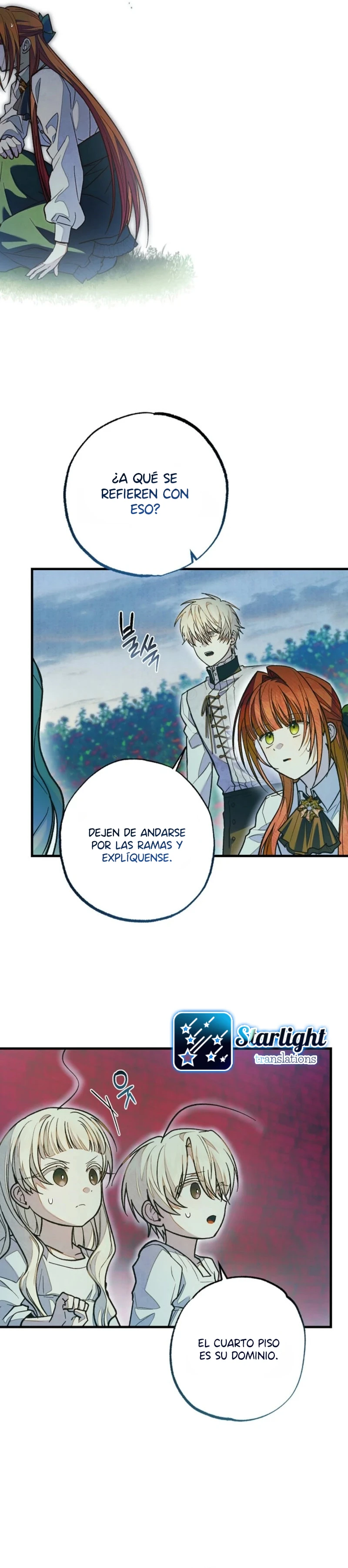 Bienvenidos a la Mansión Rose Capitulo 52 página 16