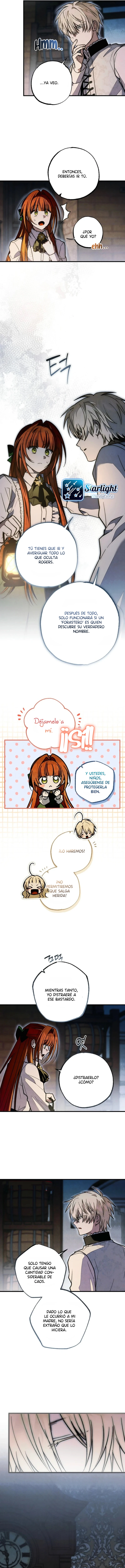 Bienvenidos a la Mansión Rose Capitulo 52 página 27