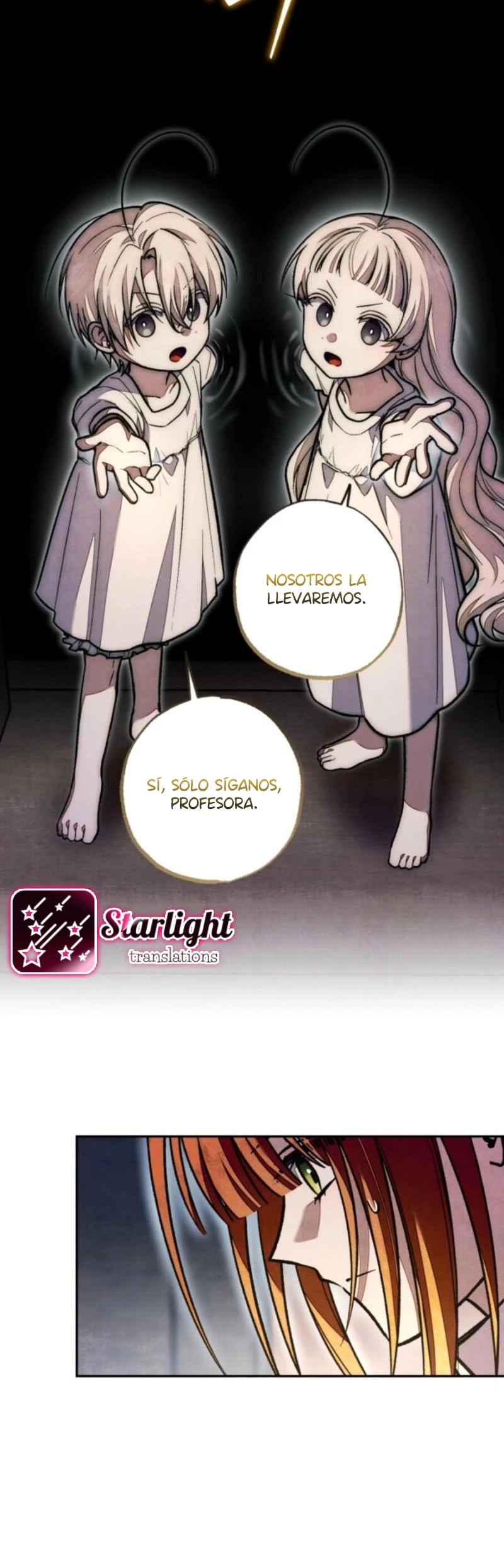 Bienvenidos a la Mansión Rose Capitulo 53 página 4