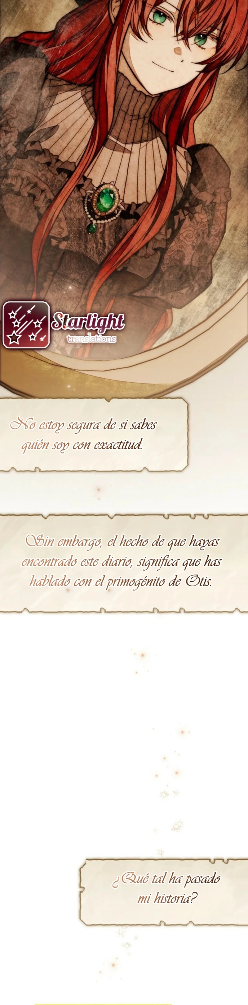 Bienvenidos a la Mansión Rose Capitulo 54 página 10