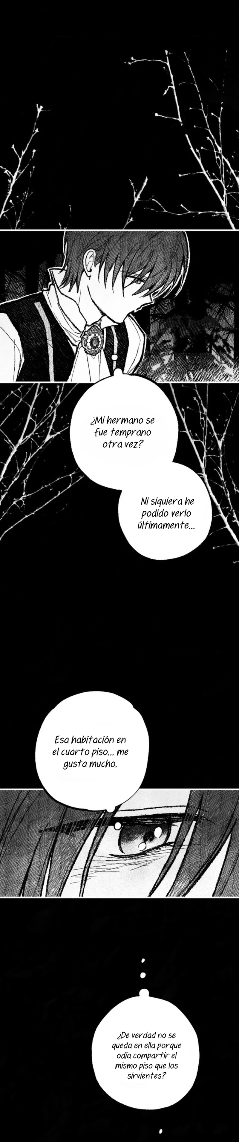 Bienvenidos a la Mansión Rose Capitulo 54 página 26