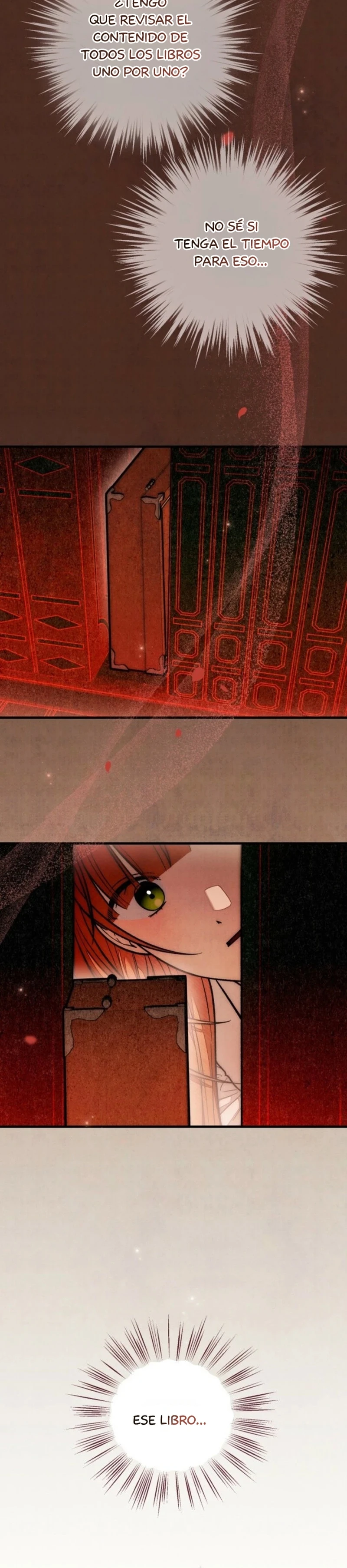 Bienvenidos a la Mansión Rose Capitulo 54 página 6