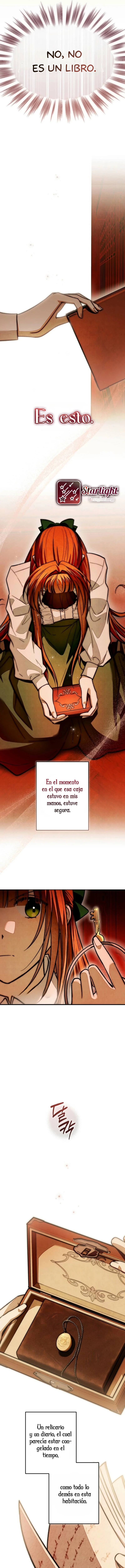 Bienvenidos a la Mansión Rose Capitulo 54 página 7