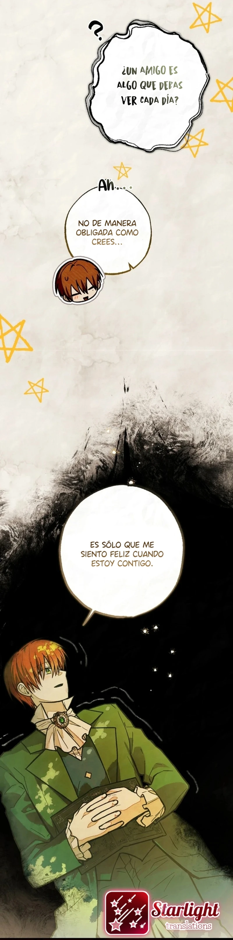 Bienvenidos a la Mansión Rose Capitulo 55 página 8