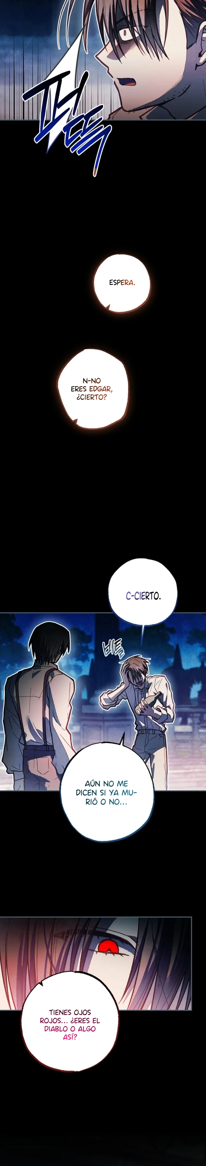 Bienvenidos a la Mansión Rose Capitulo 56 página 20