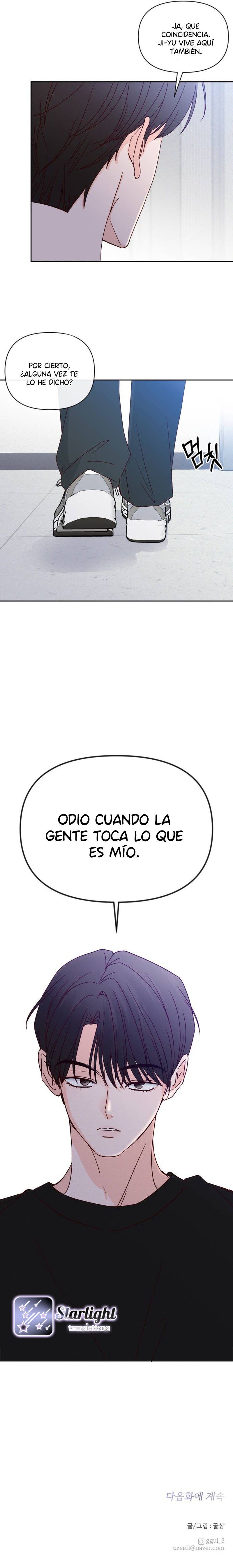 Mi Entrometido en el Amor Capitulo 14 página 12