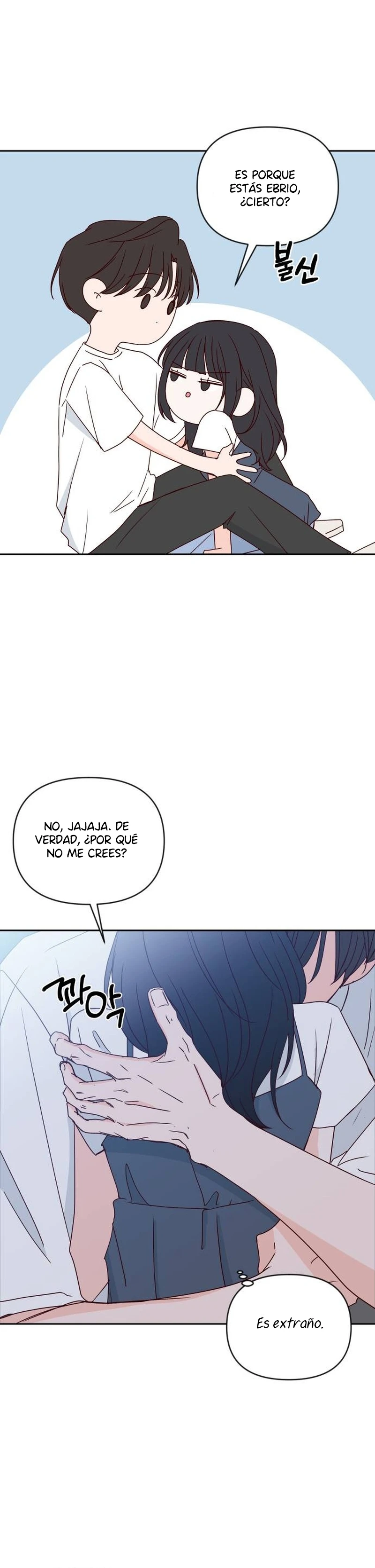 Mi Entrometido en el Amor Capitulo 21 página 20